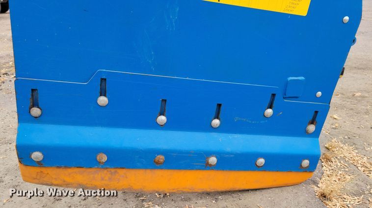 image for item OH9313 Kage KBSS14 snow pusher