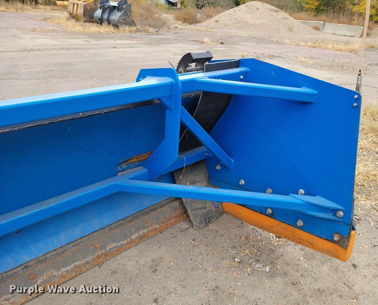 image for item OH9313 Kage KBSS14 snow pusher