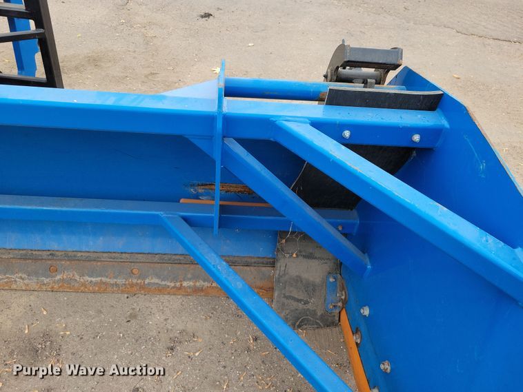 image for item OH9313 Kage KBSS14 snow pusher