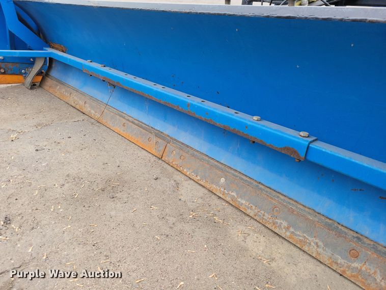 image for item OH9313 Kage KBSS14 snow pusher