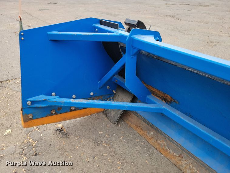 image for item OH9313 Kage KBSS14 snow pusher