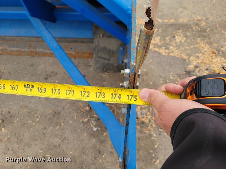 image for item OH9313 Kage KBSS14 snow pusher