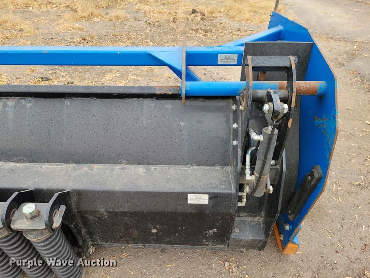 image for item OH9313 Kage KBSS14 snow pusher