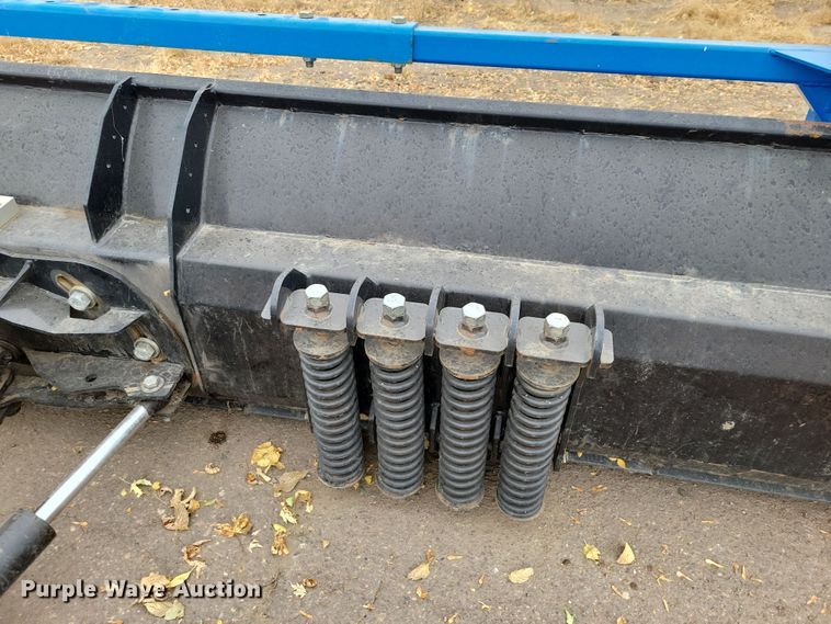 image for item OH9313 Kage KBSS14 snow pusher