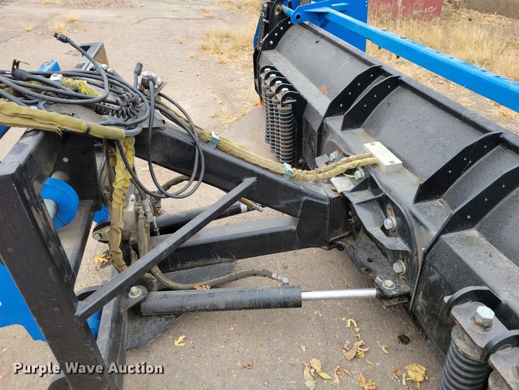 image for item OH9313 Kage KBSS14 snow pusher