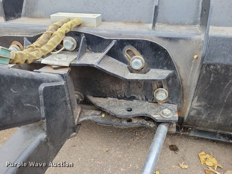 image for item OH9313 Kage KBSS14 snow pusher