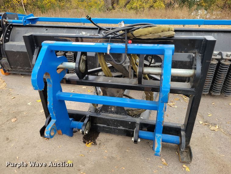 image for item OH9313 Kage KBSS14 snow pusher