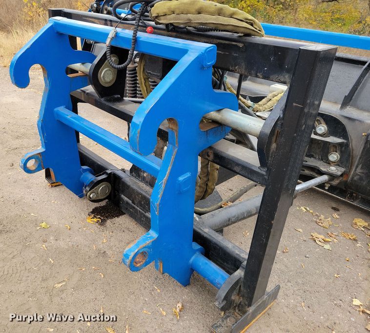 image for item OH9313 Kage KBSS14 snow pusher