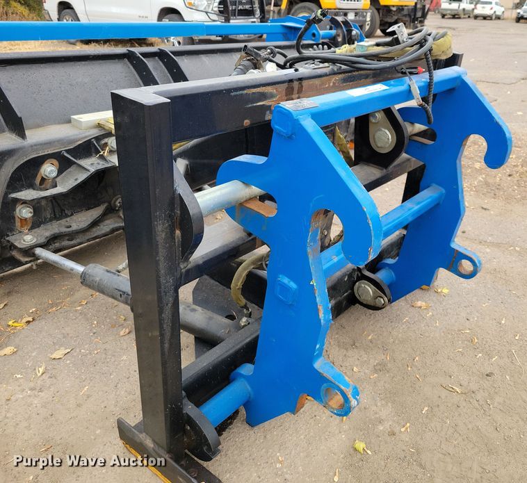 image for item OH9313 Kage KBSS14 snow pusher