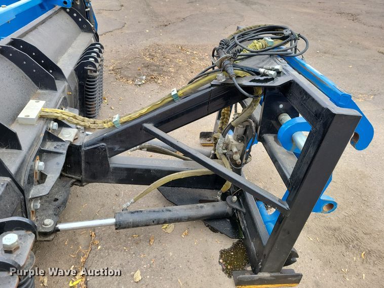 image for item OH9313 Kage KBSS14 snow pusher