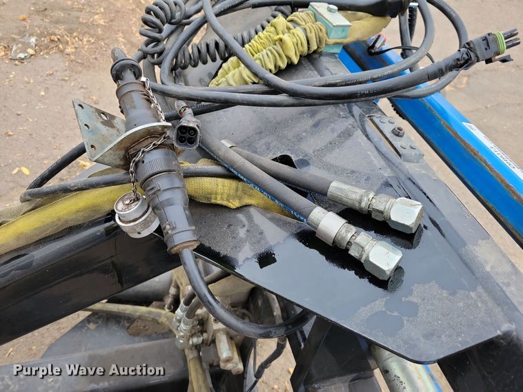 image for item OH9313 Kage KBSS14 snow pusher