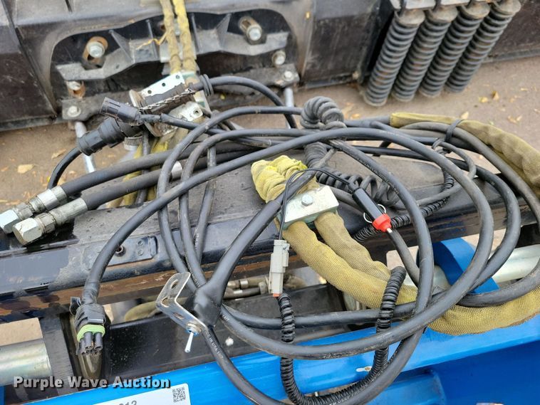 image for item OH9313 Kage KBSS14 snow pusher