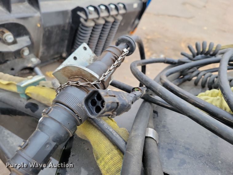 image for item OH9313 Kage KBSS14 snow pusher