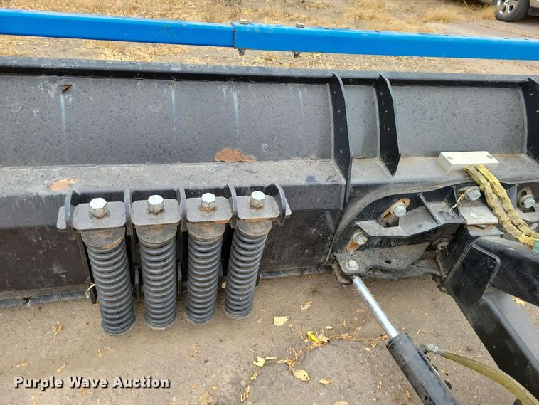 image for item OH9313 Kage KBSS14 snow pusher