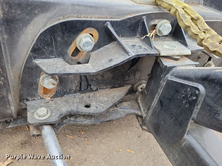 image for item OH9313 Kage KBSS14 snow pusher