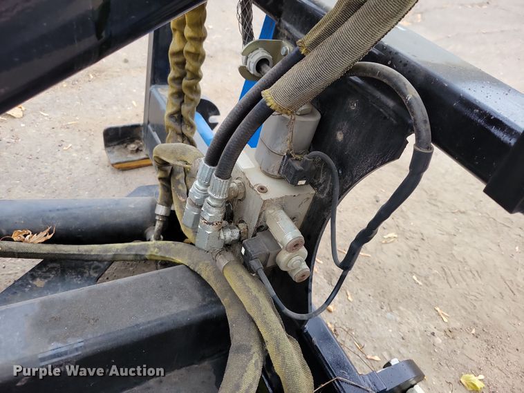 image for item OH9313 Kage KBSS14 snow pusher