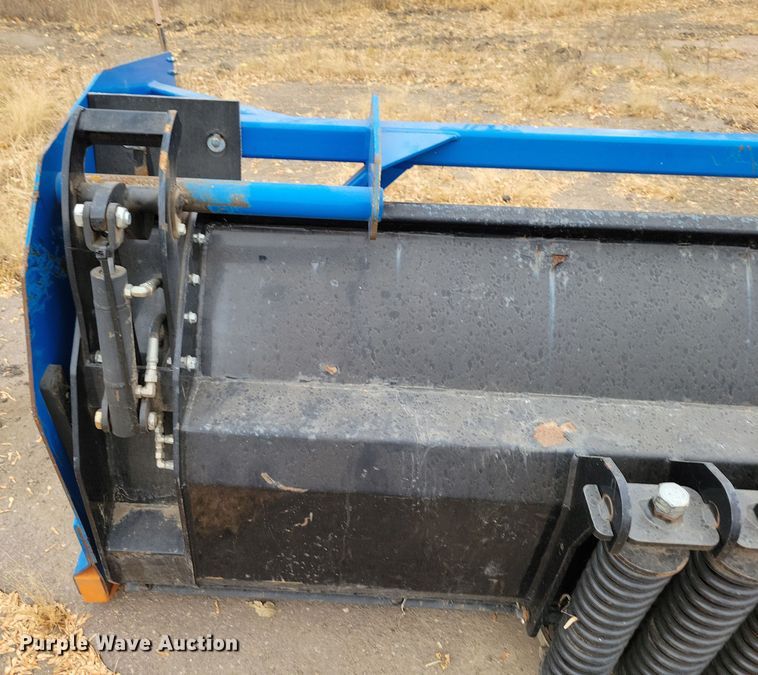 image for item OH9313 Kage KBSS14 snow pusher