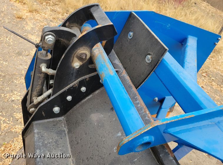 image for item OH9313 Kage KBSS14 snow pusher