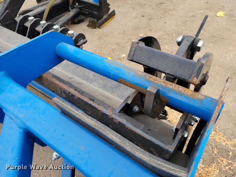 image for item OH9313 Kage KBSS14 snow pusher