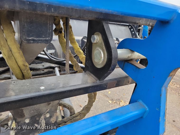 image for item OH9313 Kage KBSS14 snow pusher