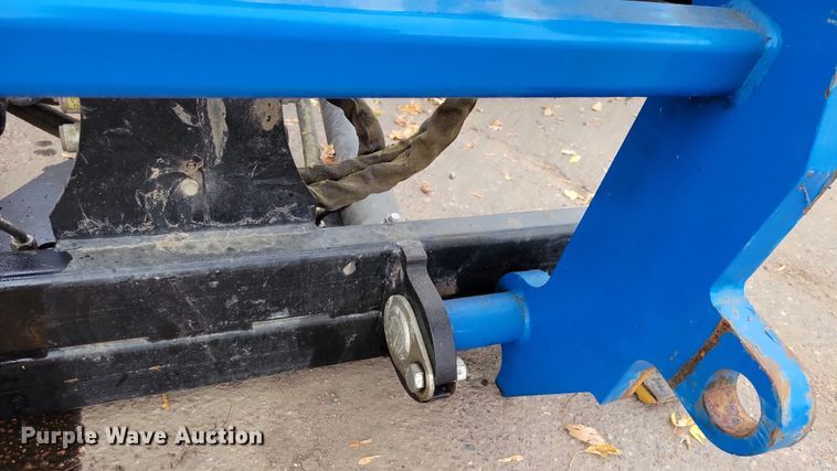 image for item OH9313 Kage KBSS14 snow pusher