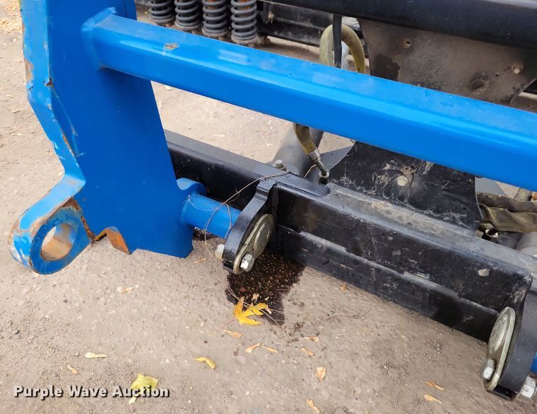 image for item OH9313 Kage KBSS14 snow pusher