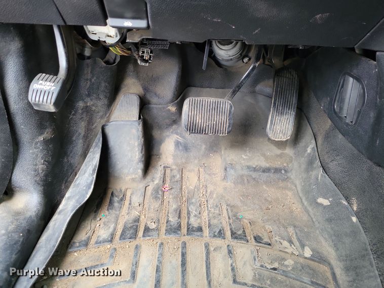 image for item OH9314 2016 Ford Explorer Police Interceptor SUV