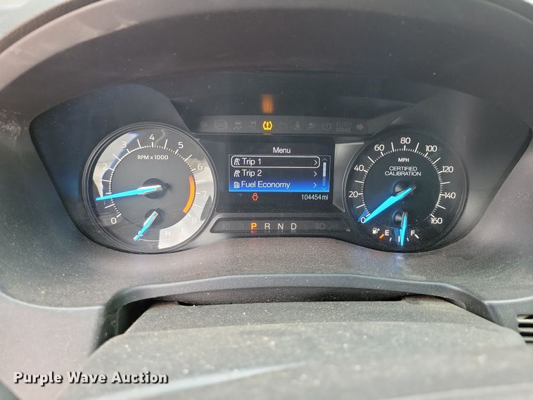 image for item OH9314 2016 Ford Explorer Police Interceptor SUV