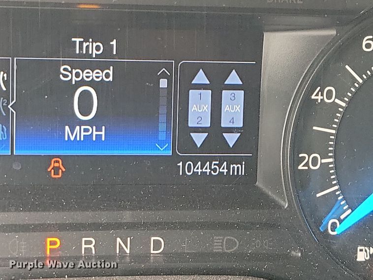 image for item OH9314 2016 Ford Explorer Police Interceptor SUV