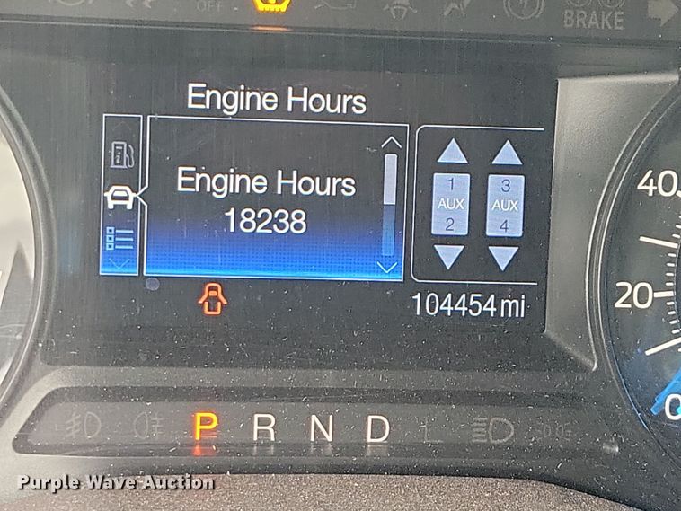 image for item OH9314 2016 Ford Explorer Police Interceptor SUV