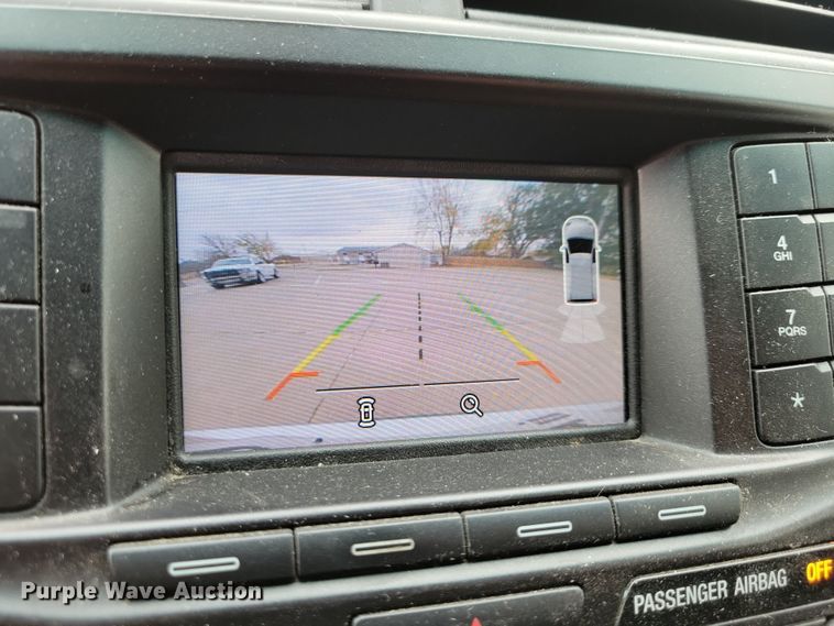 image for item OH9314 2016 Ford Explorer Police Interceptor SUV