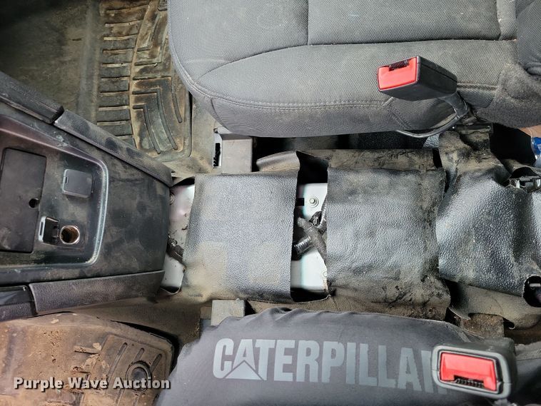 image for item OH9314 2016 Ford Explorer Police Interceptor SUV