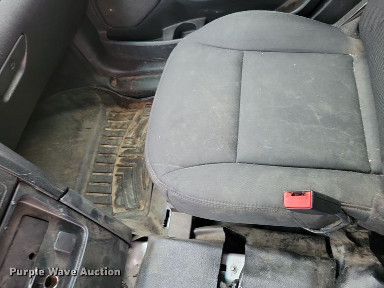 image for item OH9314 2016 Ford Explorer Police Interceptor SUV