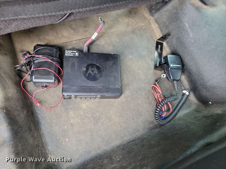 image for item OH9314 2016 Ford Explorer Police Interceptor SUV