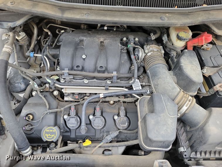 image for item OH9314 2016 Ford Explorer Police Interceptor SUV