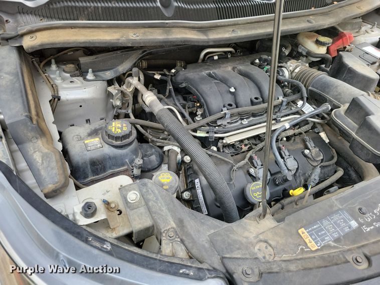 image for item OH9314 2016 Ford Explorer Police Interceptor SUV