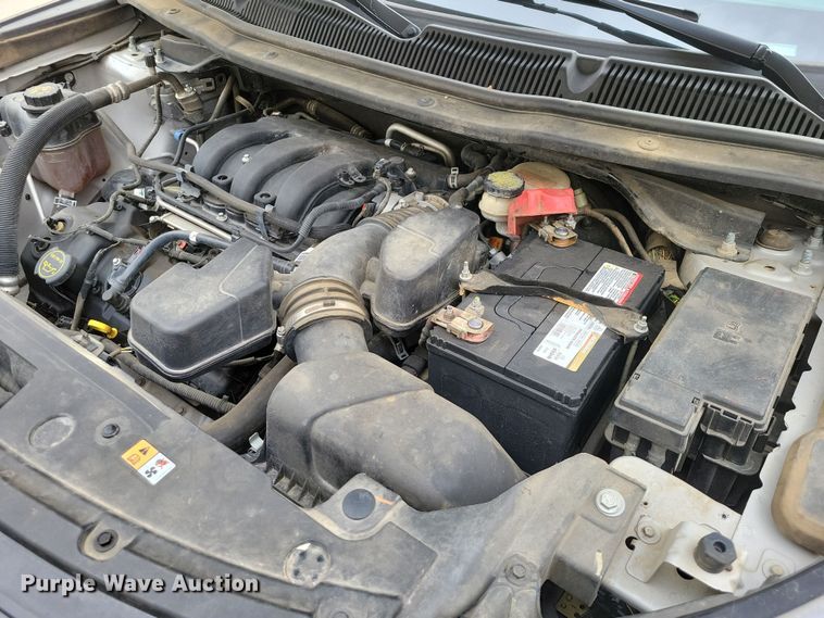 image for item OH9314 2016 Ford Explorer Police Interceptor SUV