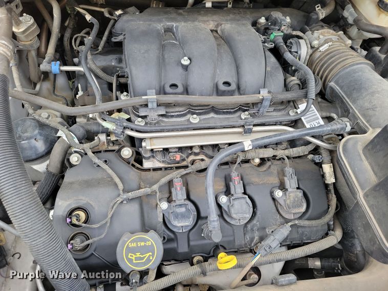 image for item OH9314 2016 Ford Explorer Police Interceptor SUV