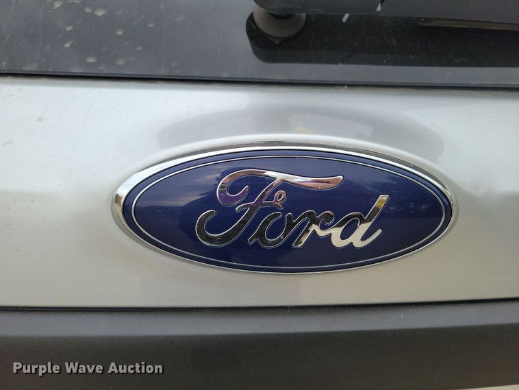 image for item OH9314 2016 Ford Explorer Police Interceptor SUV