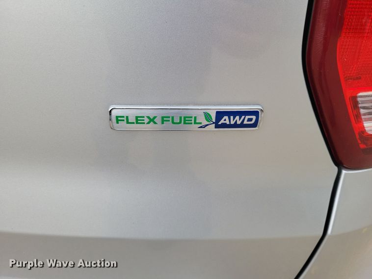 image for item OH9314 2016 Ford Explorer Police Interceptor SUV