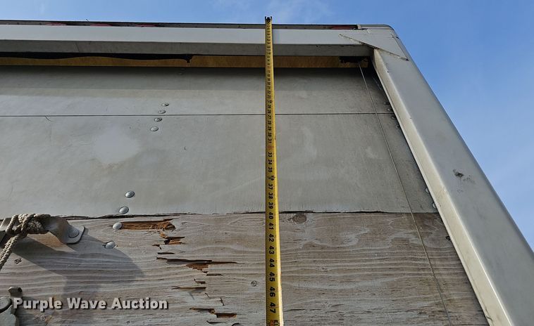 image for item OJ9000 2007 Ford F650 box truck