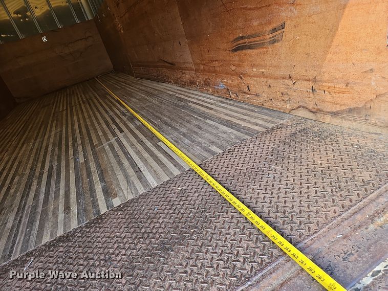 image for item OJ9000 2007 Ford F650 box truck