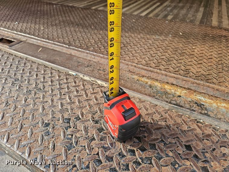 image for item OJ9000 2007 Ford F650 box truck