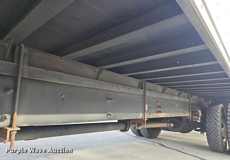 image for item OJ9000 2007 Ford F650 box truck