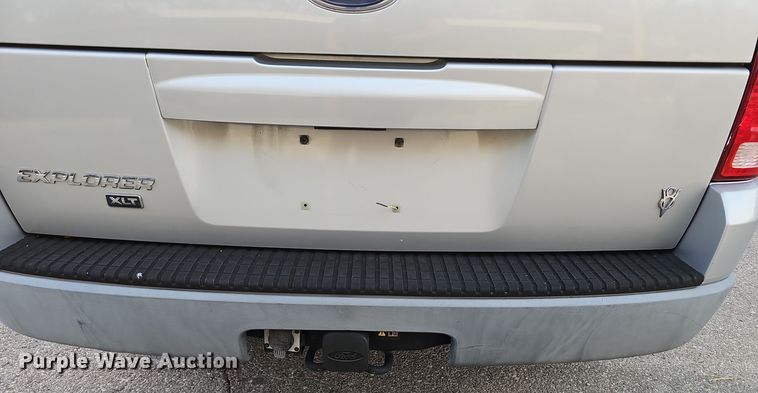 image for item OJ9002 2002 Ford  Explorer  SUV
