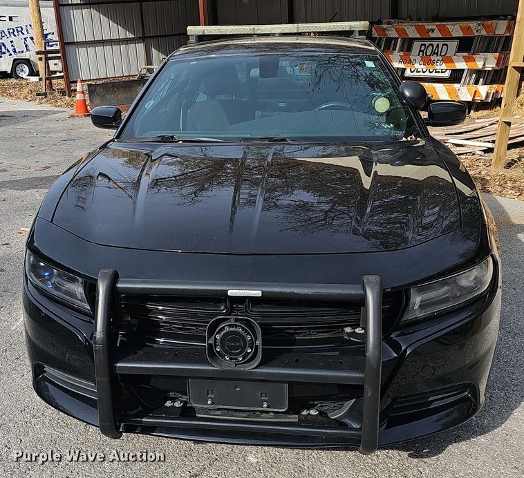 image for item OJ9004 2015 Dodge  Charger Police