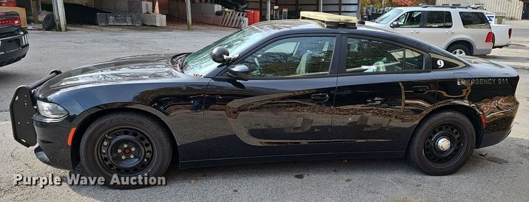 image for item OJ9004 2015 Dodge  Charger Police