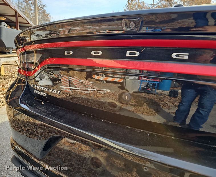 image for item OJ9004 2015 Dodge  Charger Police