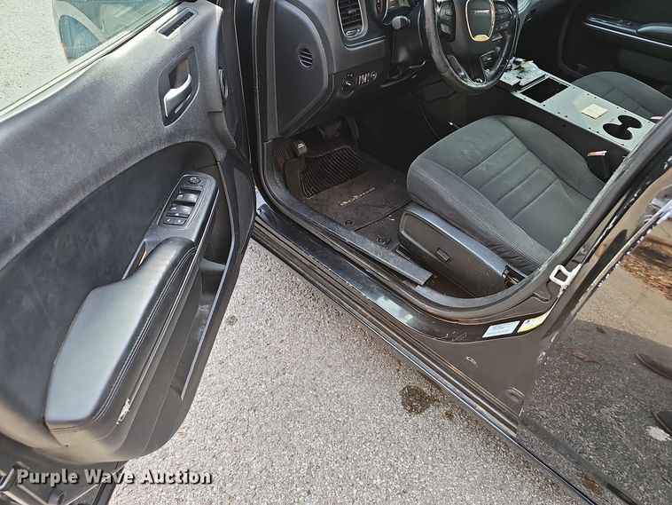 image for item OJ9004 2015 Dodge  Charger Police