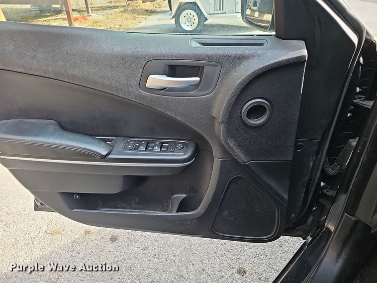 image for item OJ9004 2015 Dodge  Charger Police